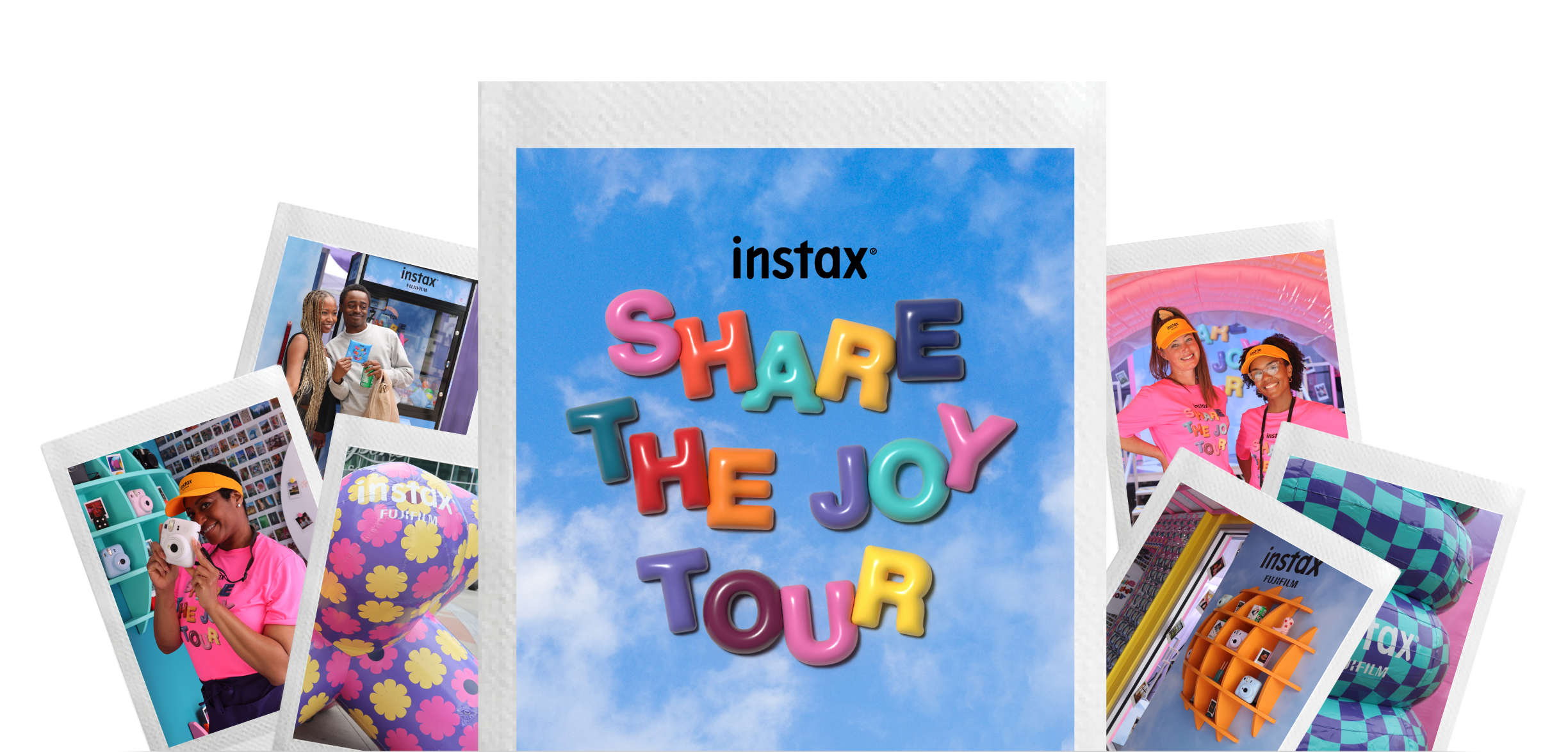 share the joy tour