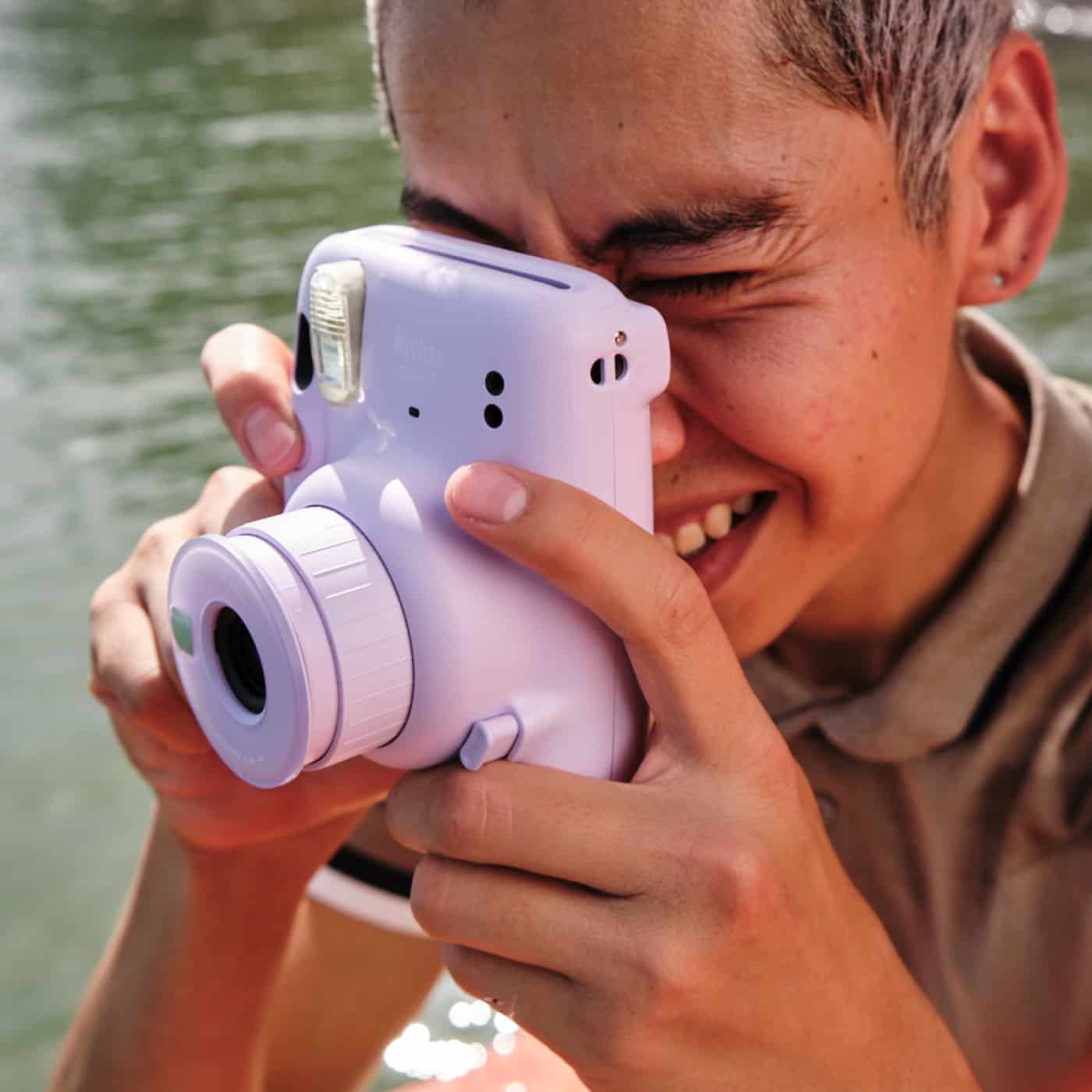 Instax Mini 90  Review — Ballad Photography