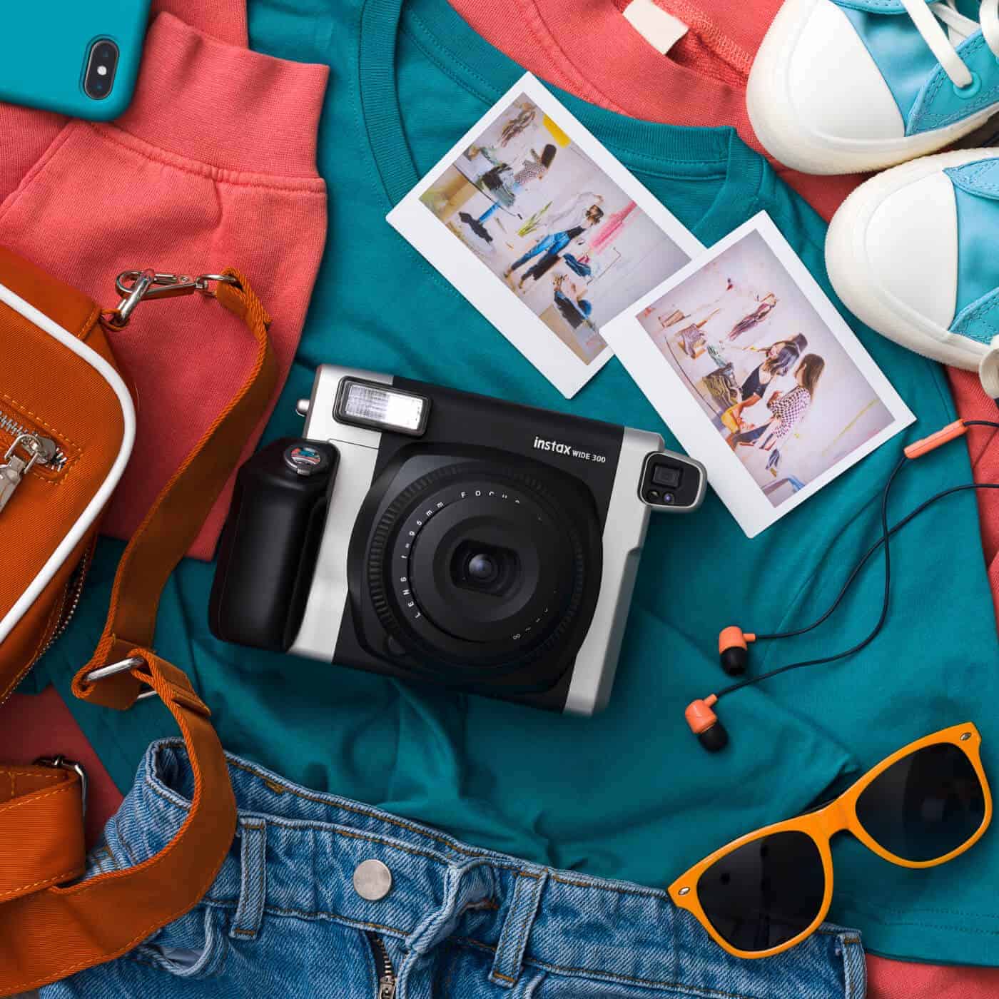 WIDE 300 Instant Camera | Photography by Fujifilm instax
