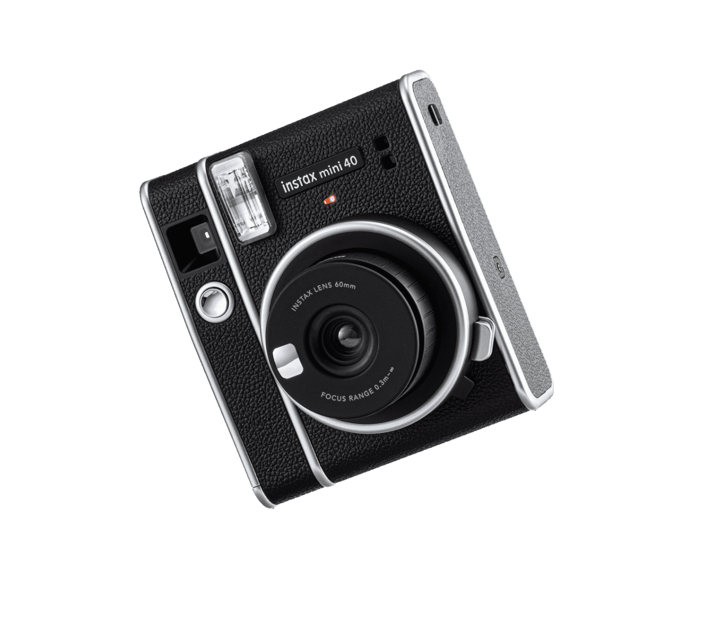 FUJIFILM INSTAX Mini 40 Instant Film Camera Is Stylish and
