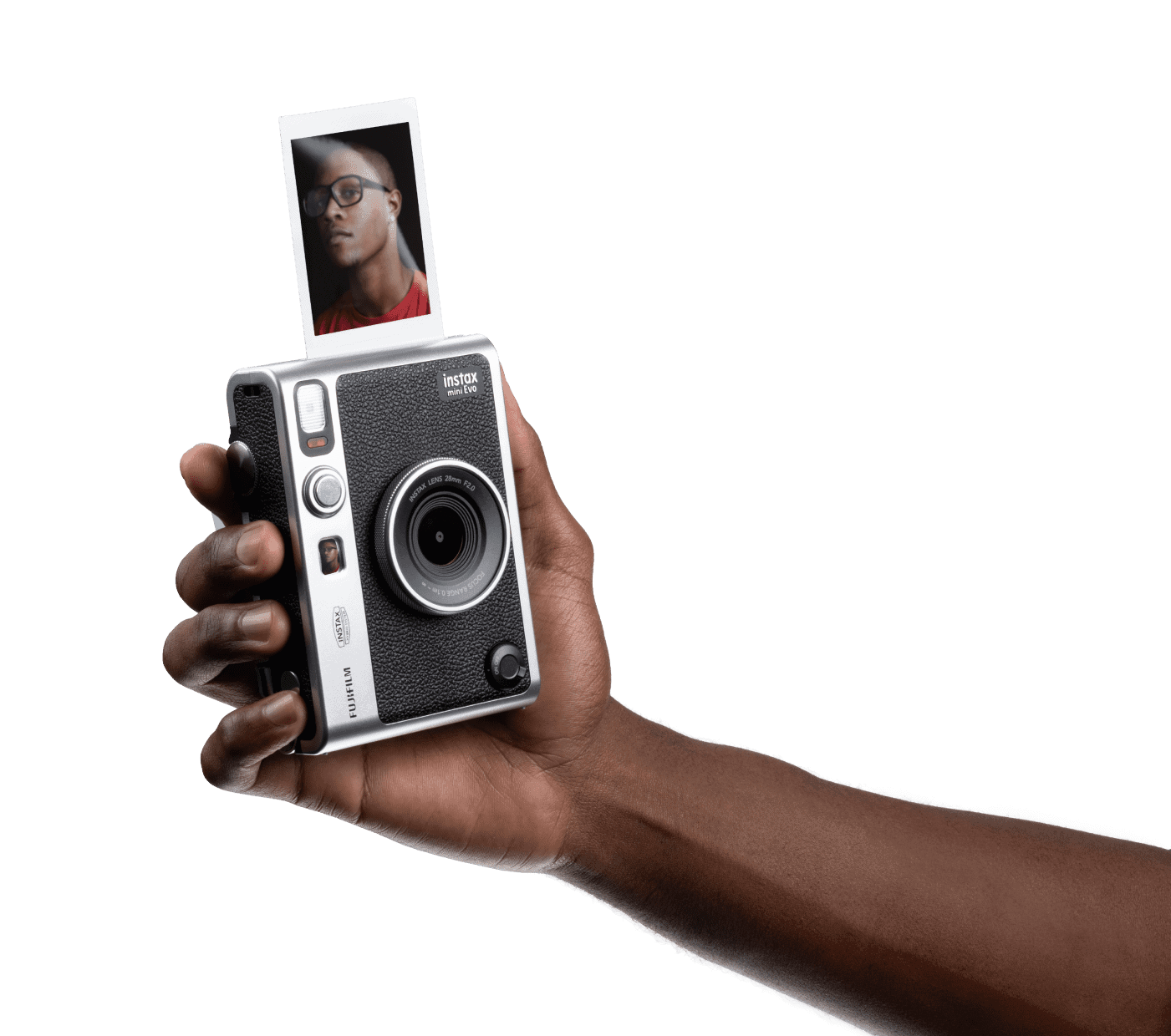 Fujifilm Instax Mini Evo Camera