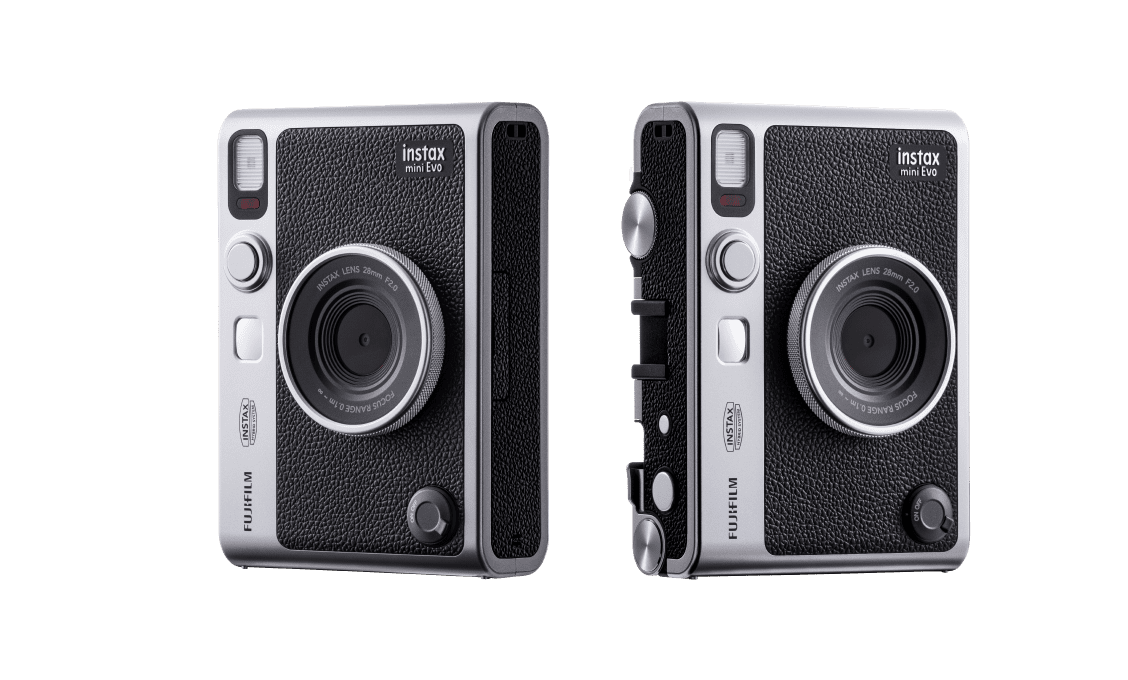 FUJIFILM INSTAX MINI EVO Hybrid Instant Camera - 16745183