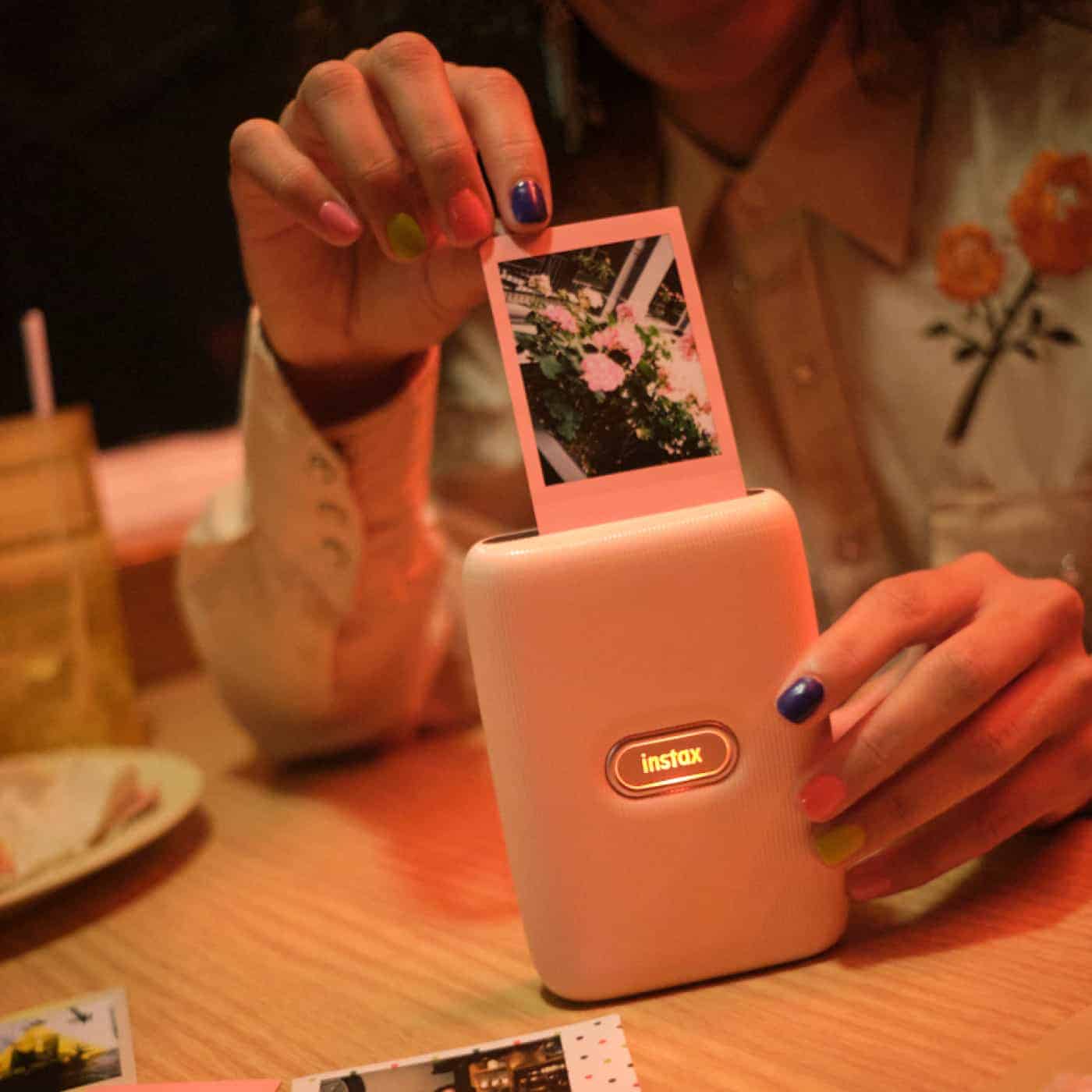 Link Photo by instax | Instant Camera Printer