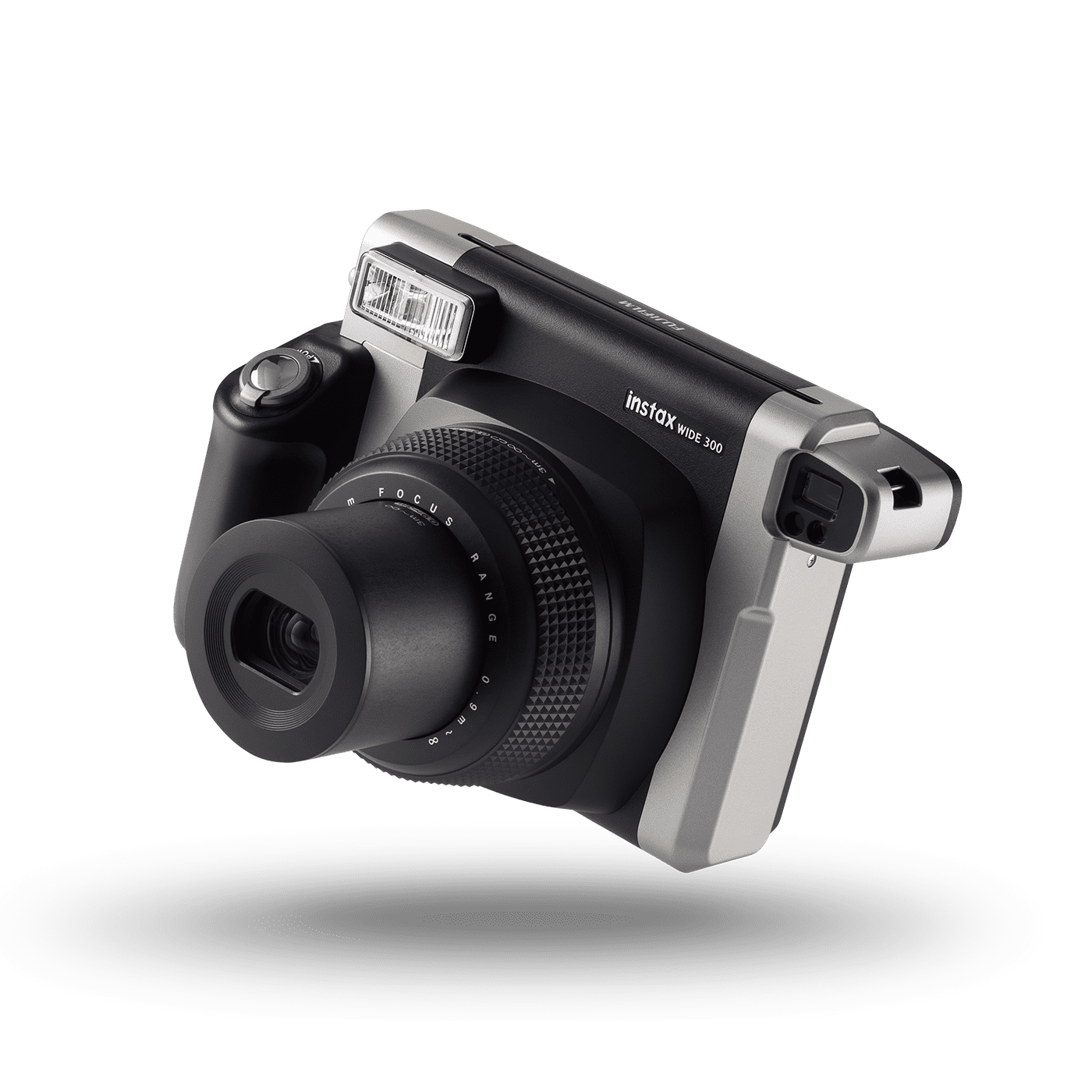Fujifilm Instax Wide 300 Instant Camera 40 Film Deluxe Bundle for