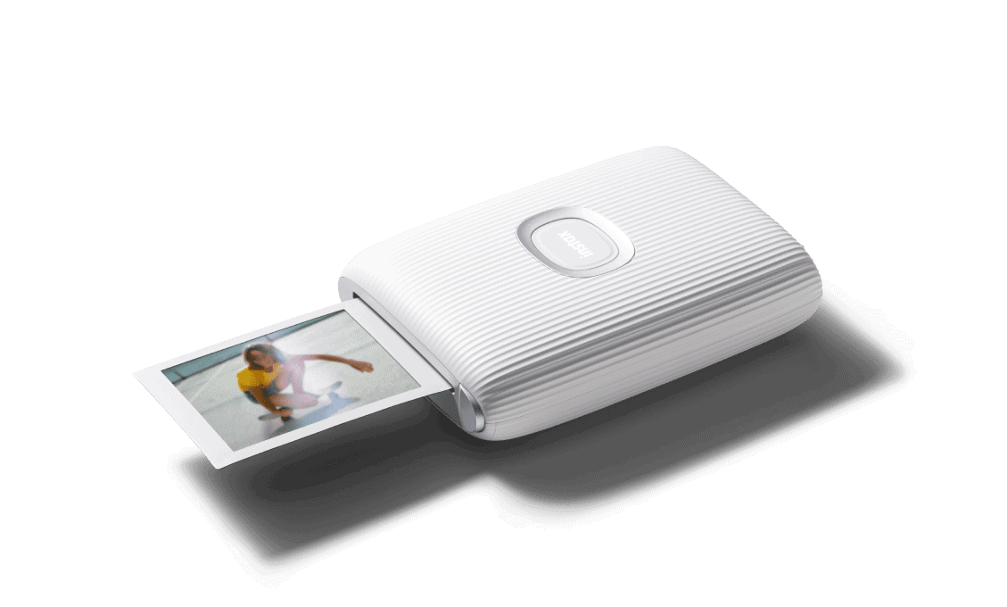 Fujifilm Instax Mini Link 2 Smartphone Printer - Soft Pink — Glazer's Camera