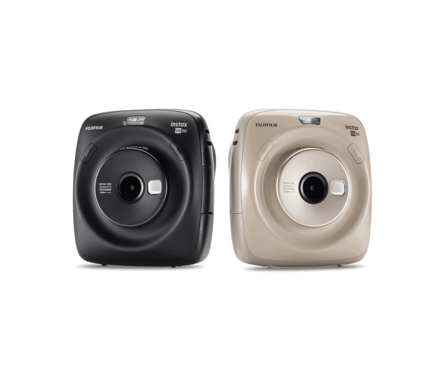 pot beheerder Kritisch SQUARE SQ20 Instant Camera | instax by Fujifilm Photography