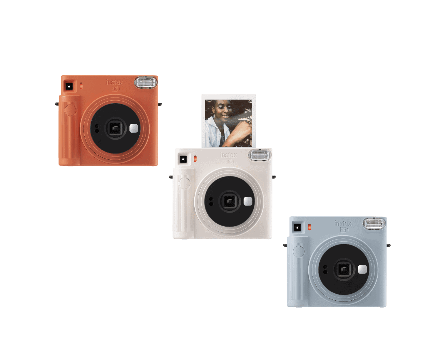 SQUARE SQ1 Camera by instax | Best Square Instant Camera