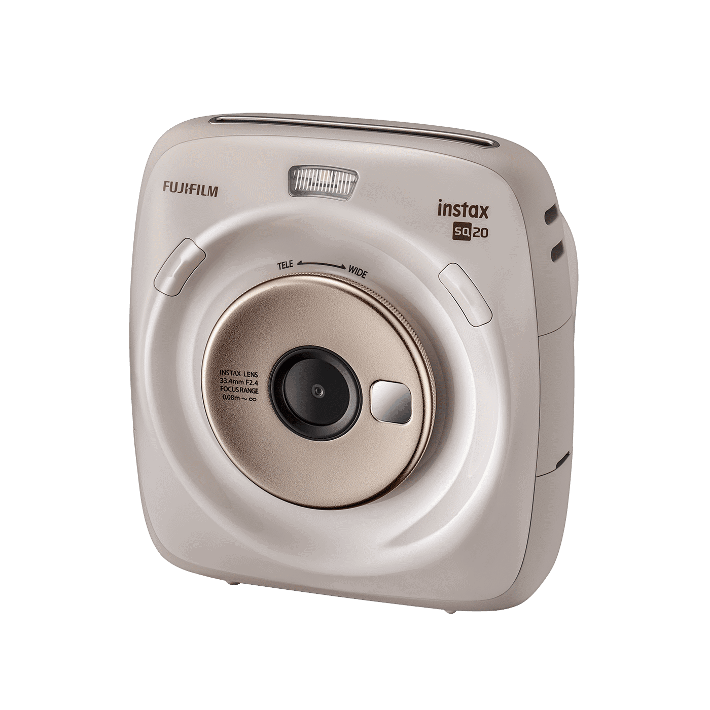 Fuji SQ20: la cámara instantánea que une lo digital y análogo •