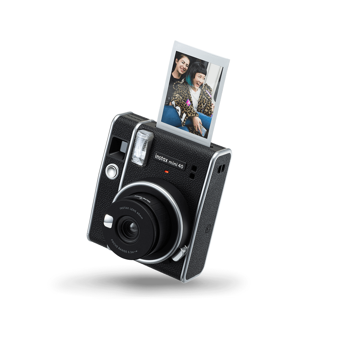 Fujifilm Instax Instax Mini 40 Instant Camera with 10 Shot Contact
