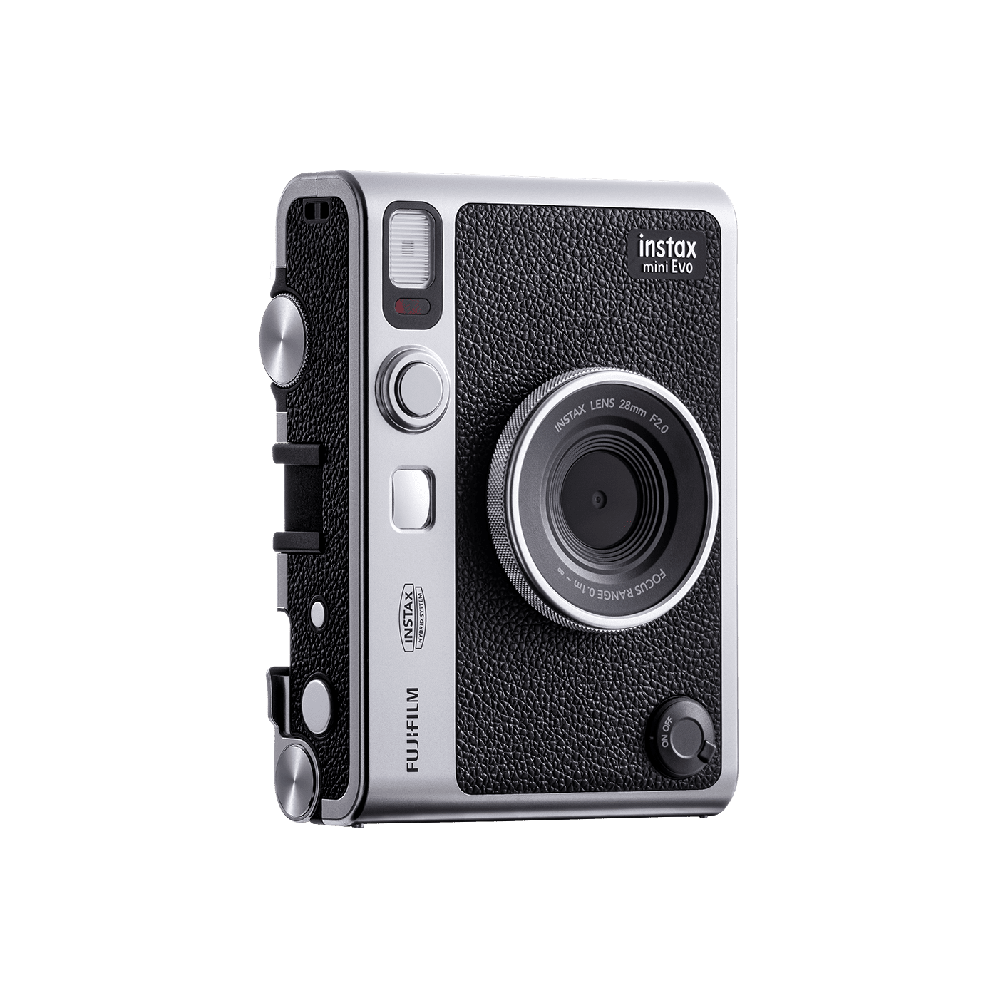 Fujifilm Instax Mini 40 Instant Camera Kit with Case and Film - Black