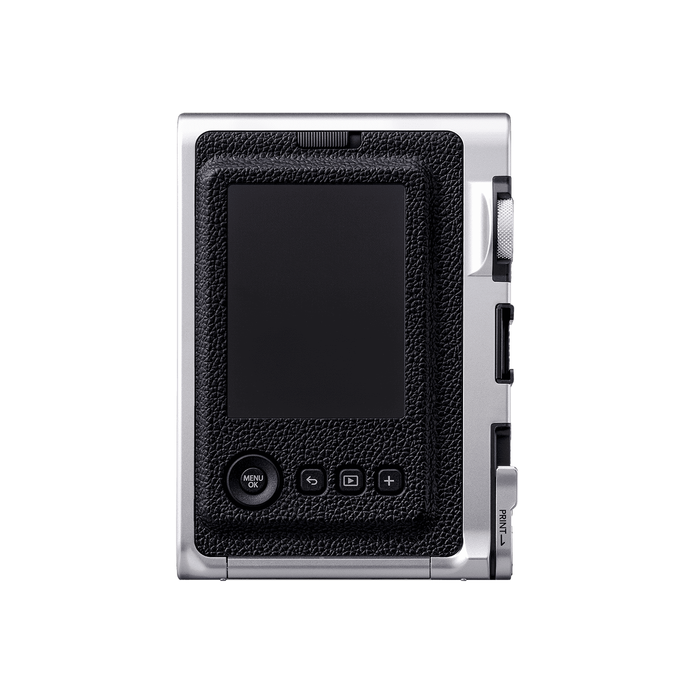 instax mini EVO Hybrid: sembra una fotocamera vintage, ma stampa anche  dallo smartphone