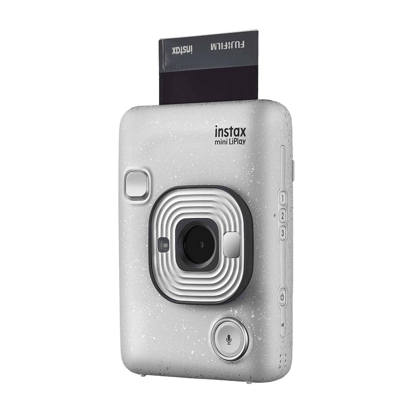 Buy INSTAX LiPlay Digital Instant Camera - Black