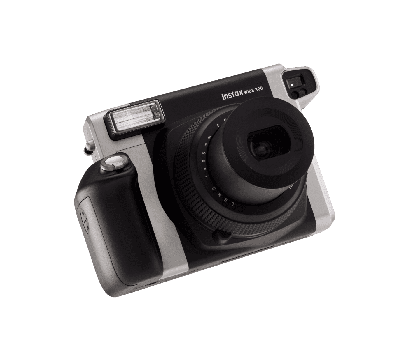 Fujifilm Instax Wide 300 Wide-format instant film camera at Crutchfield