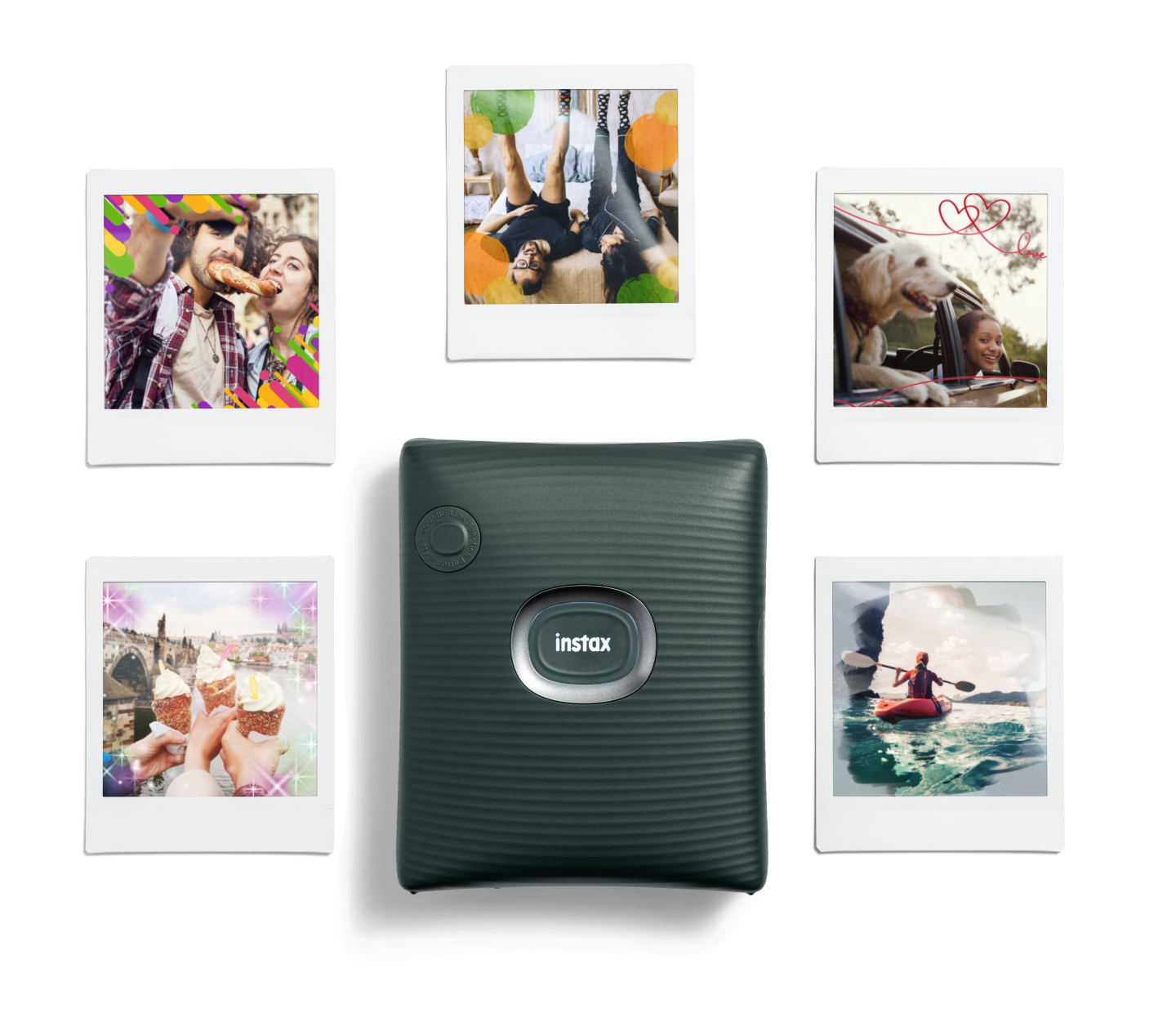 INSTAX SQUARE Link – Applications sur Google Play