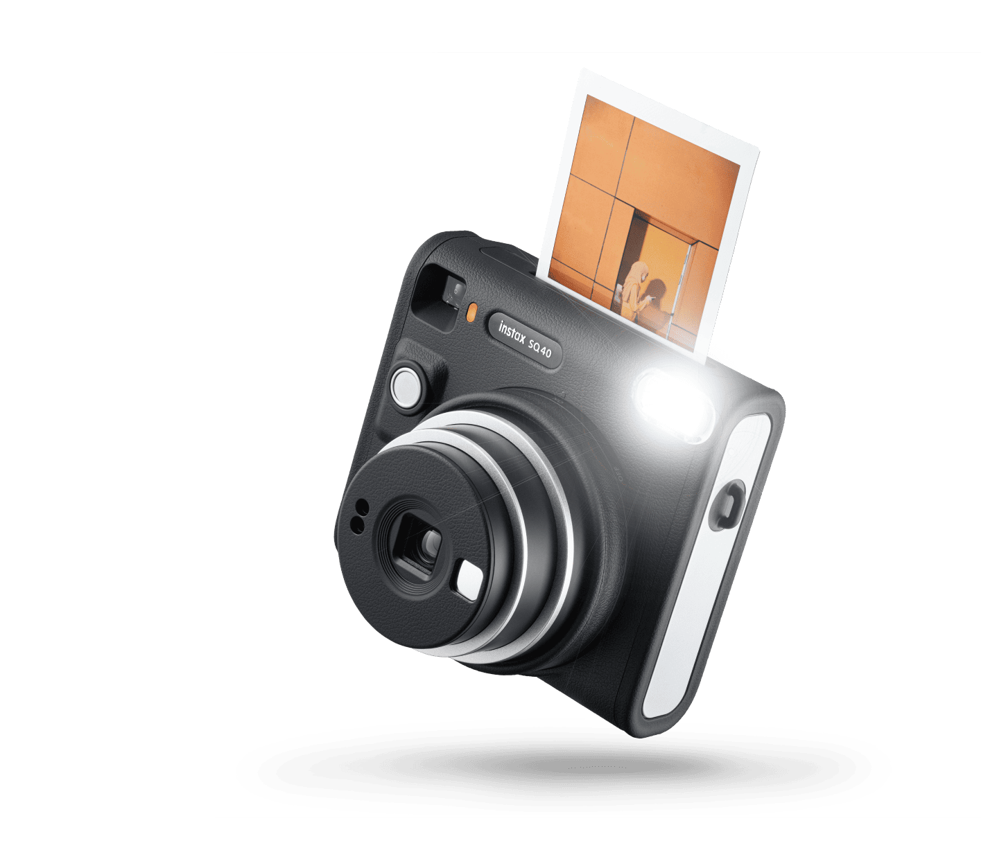 Oh, Snap: Fujifilm Instax Square SQ40